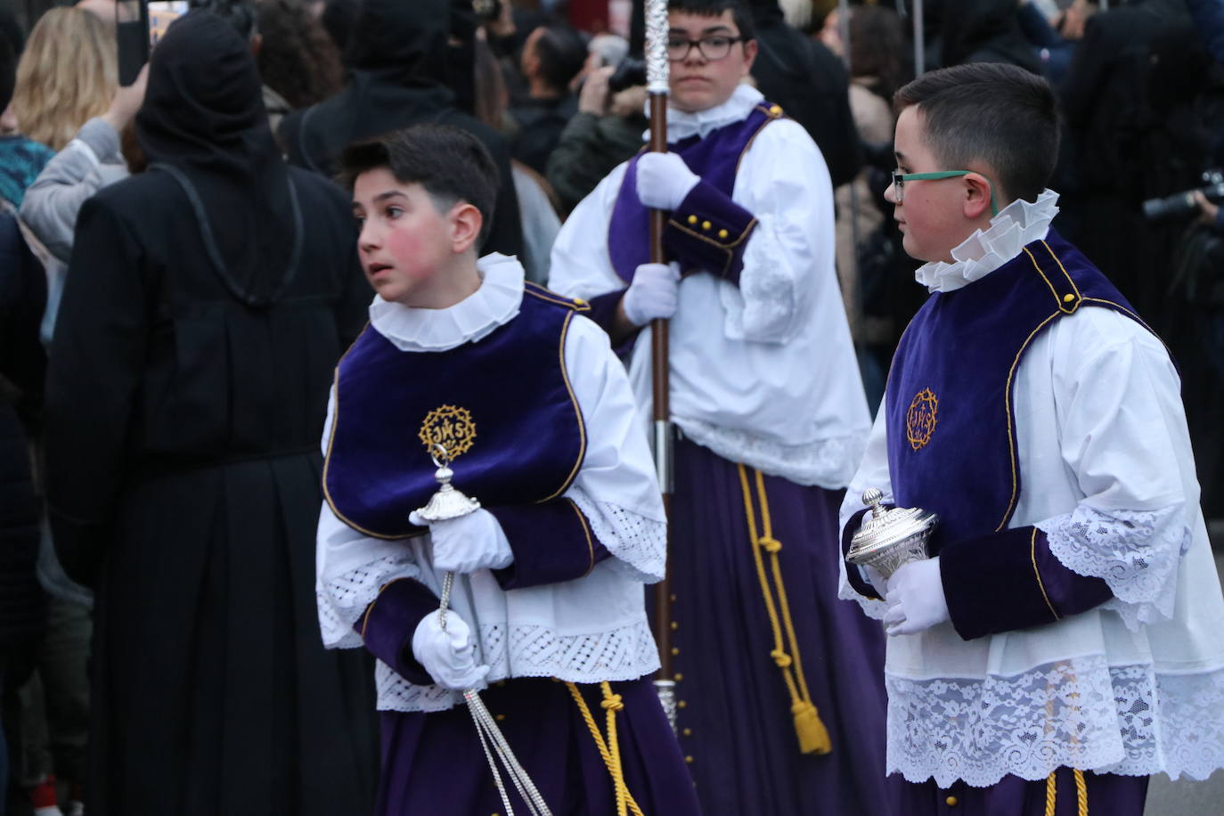 La Procesión de la Pasión