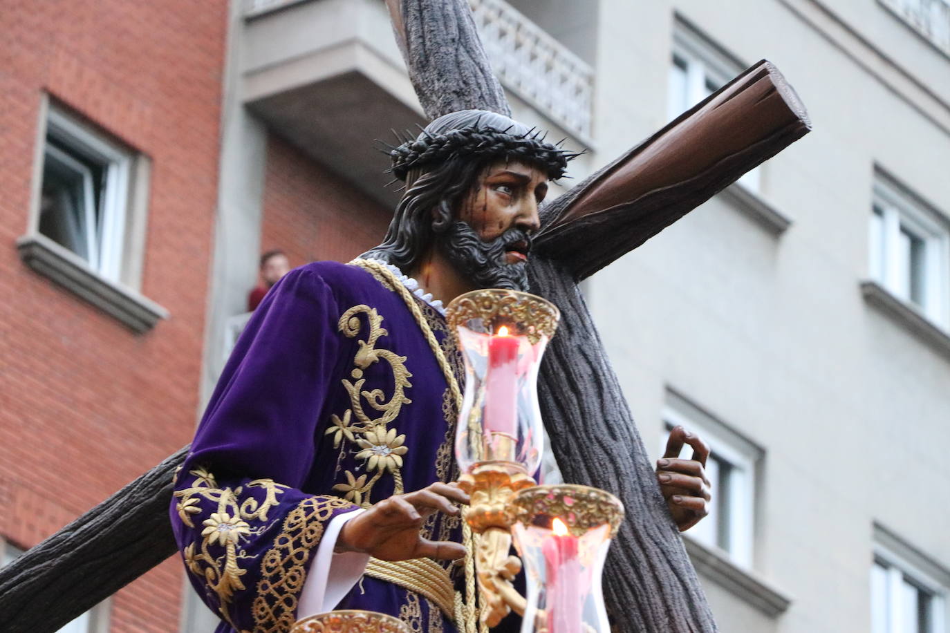 La Procesión de la Pasión