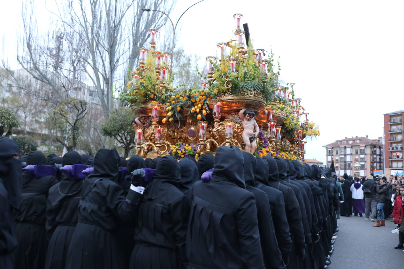 La Procesión de la Pasión