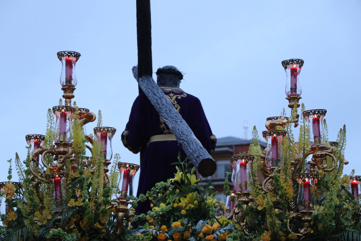 La Procesión de la Pasión