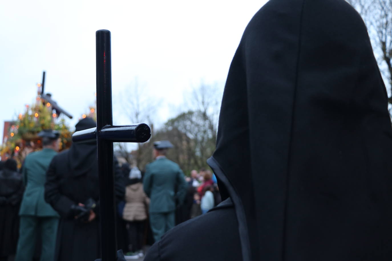 La Procesión de la Pasión