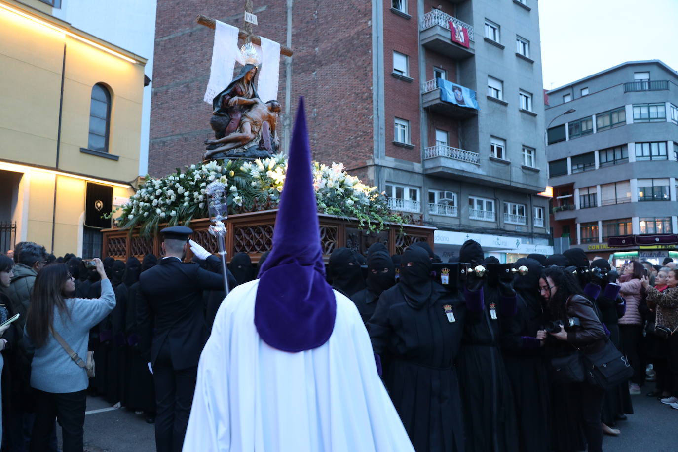 La Procesión de la Pasión