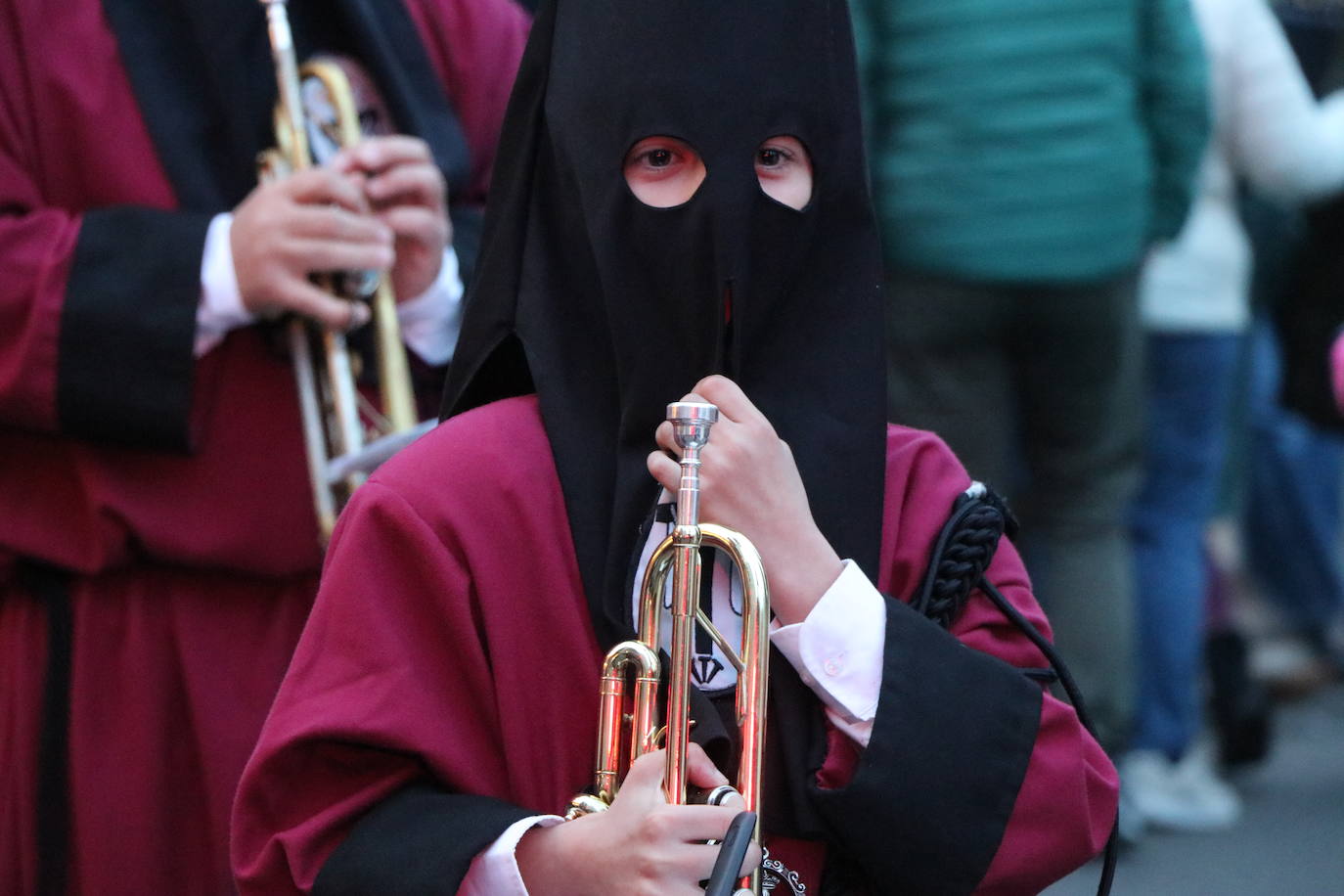 La Procesión de la Pasión