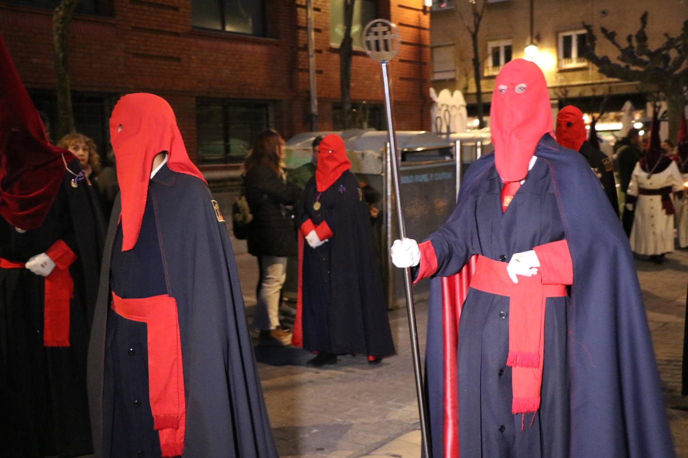 Procesión del Rosario de Pasión