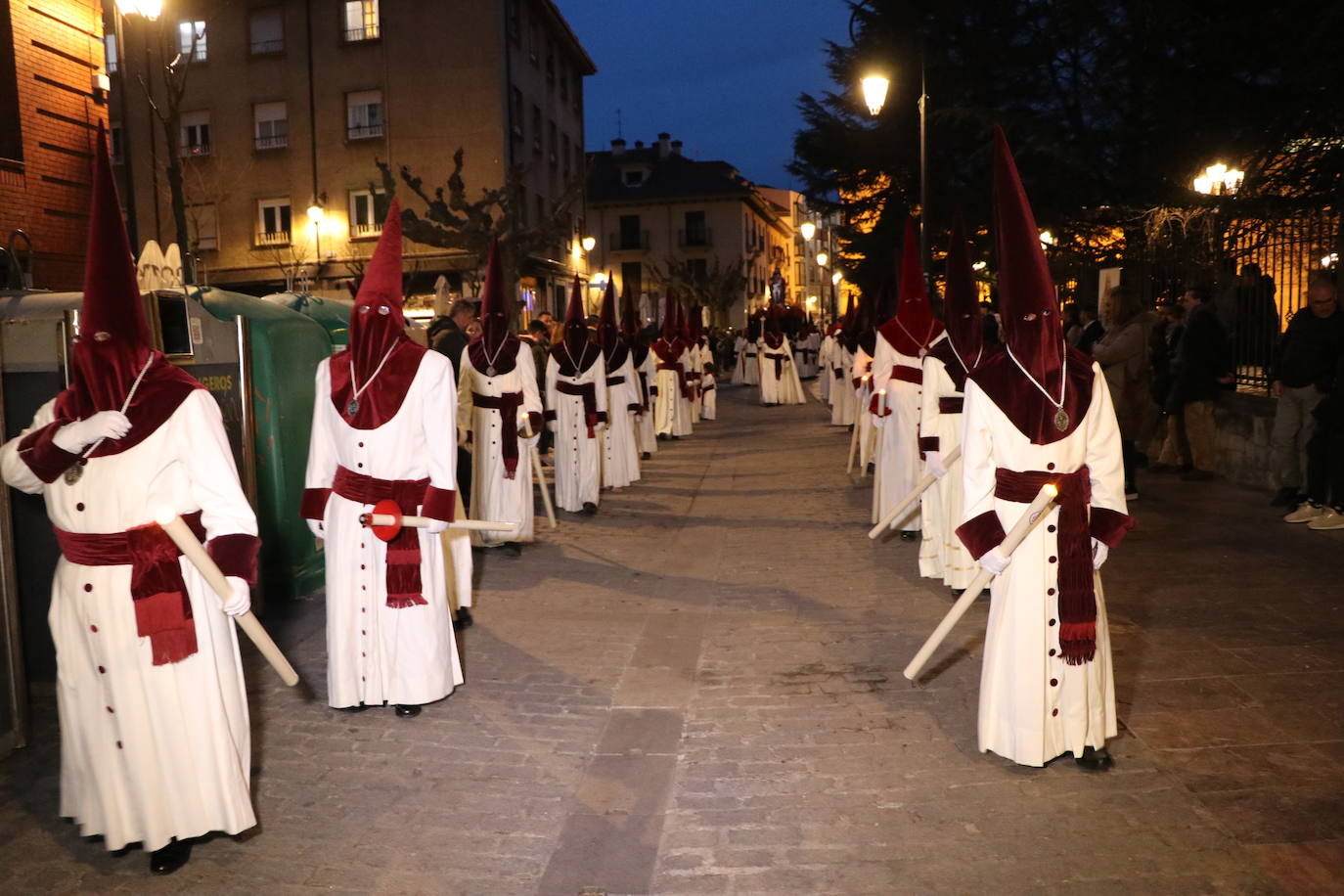 Procesión del Rosario de Pasión