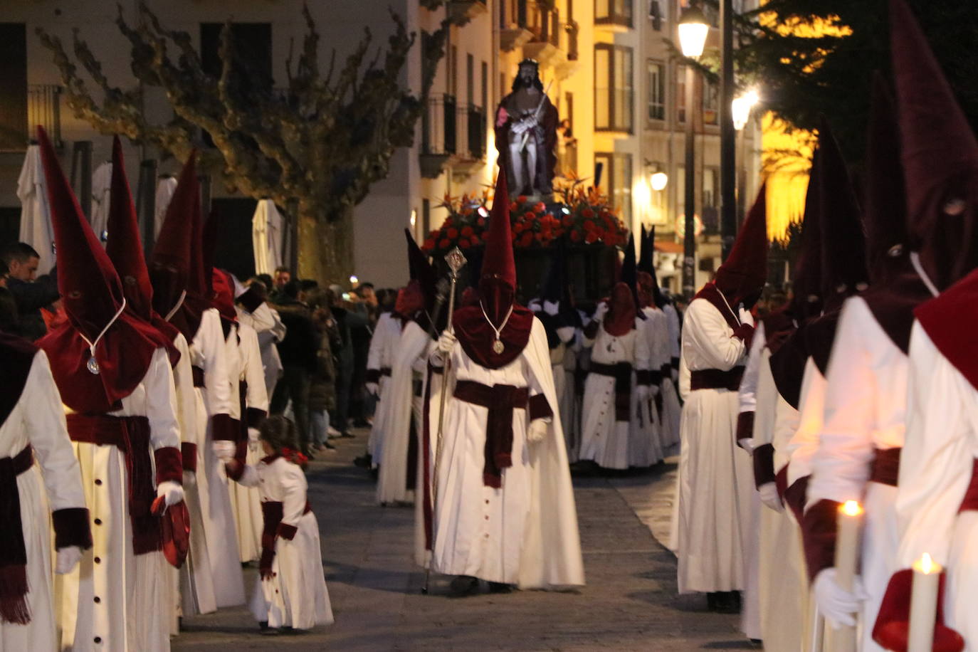 Procesión del Rosario de Pasión