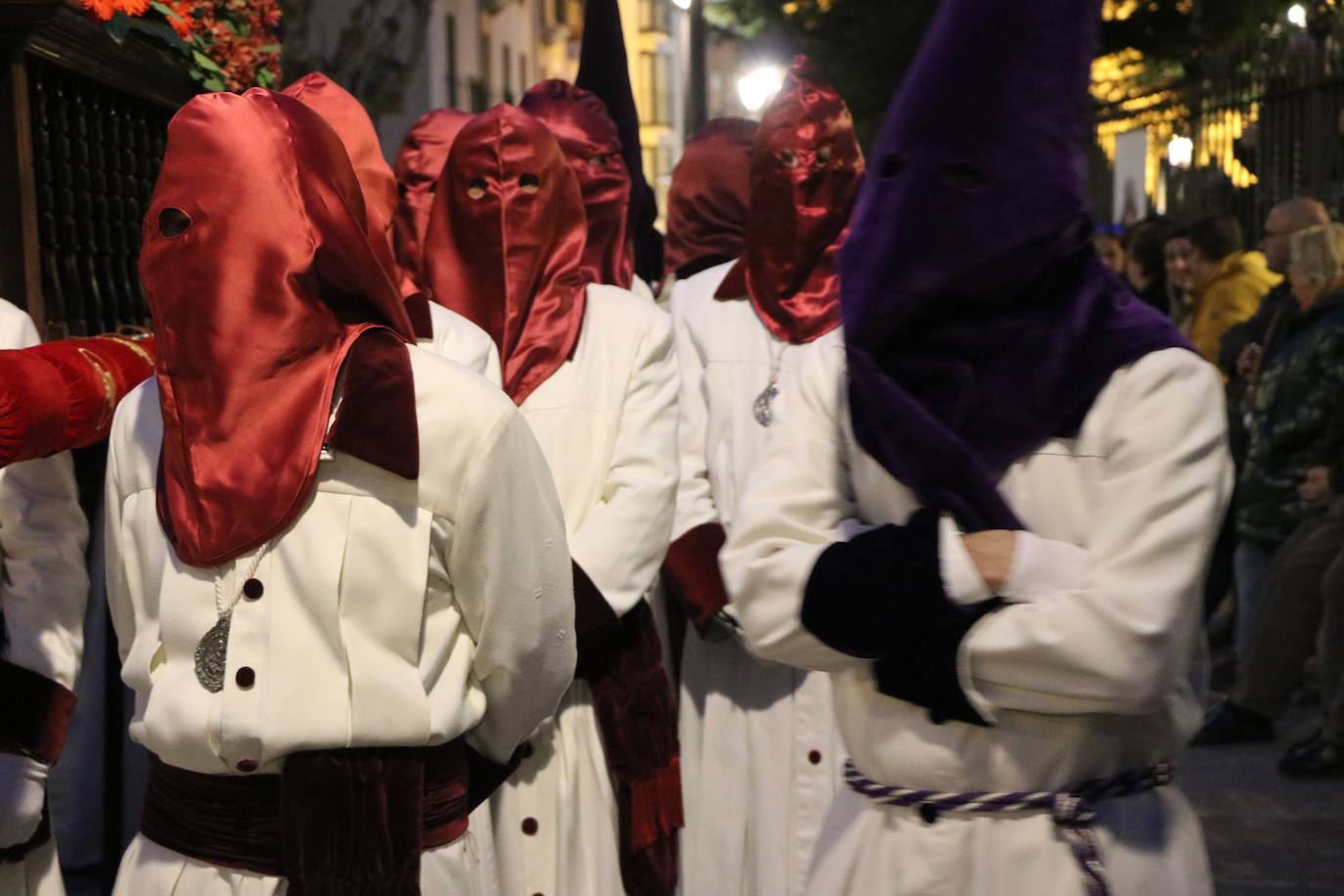 Procesión del Rosario de Pasión