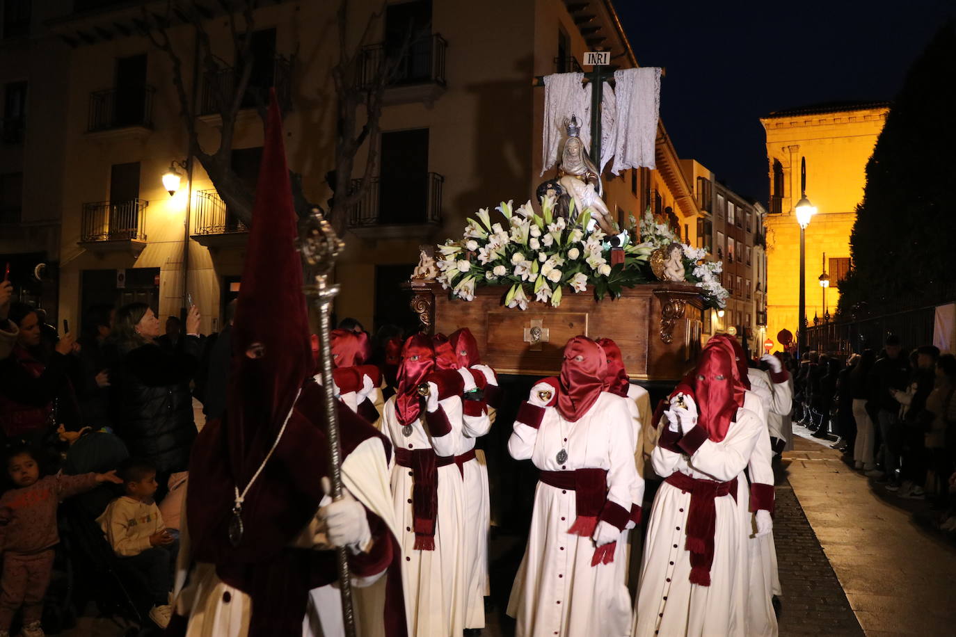 Procesión del Rosario de Pasión