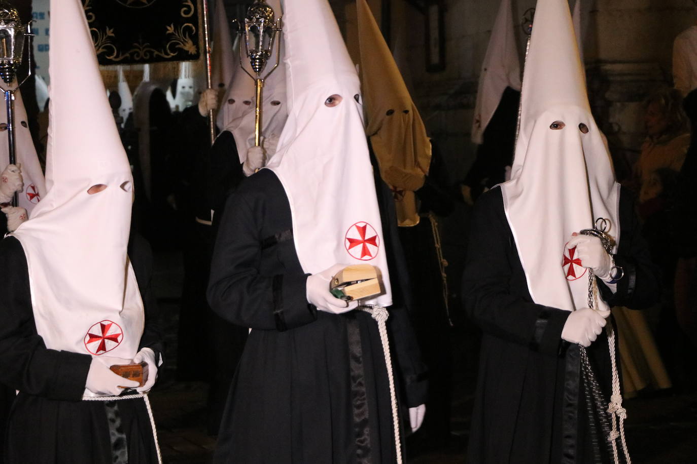 Procesión de la Adoración de las Llagas