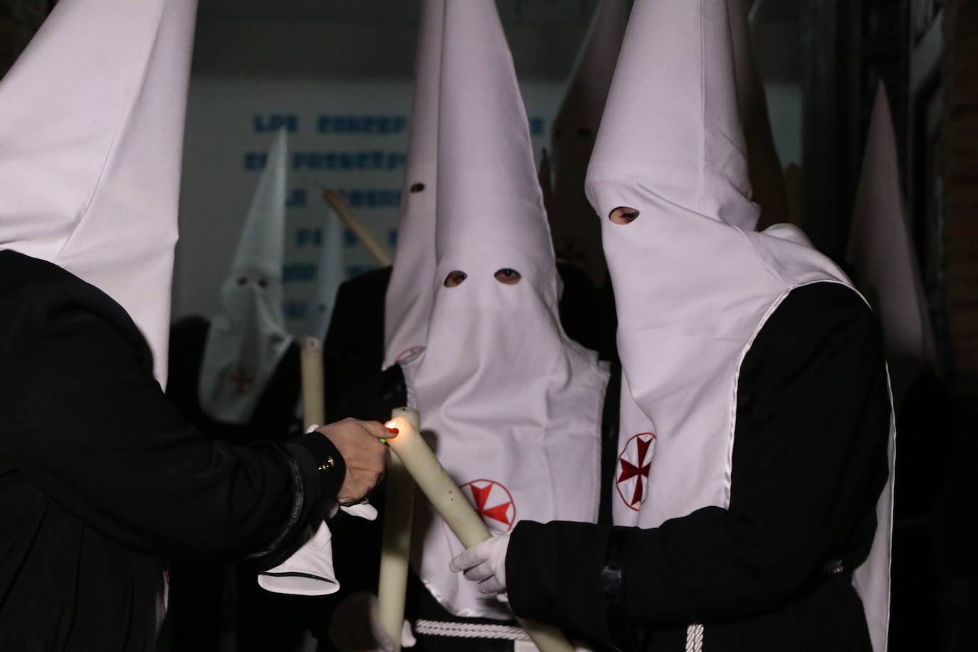 Procesión de la Adoración de las Llagas