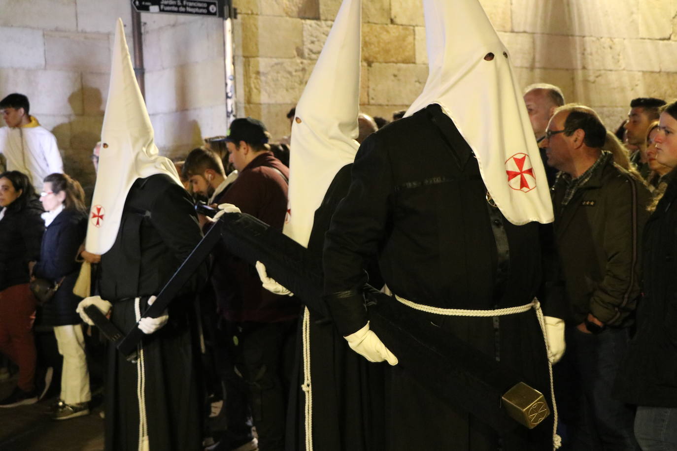 Procesión de la Adoración de las Llagas