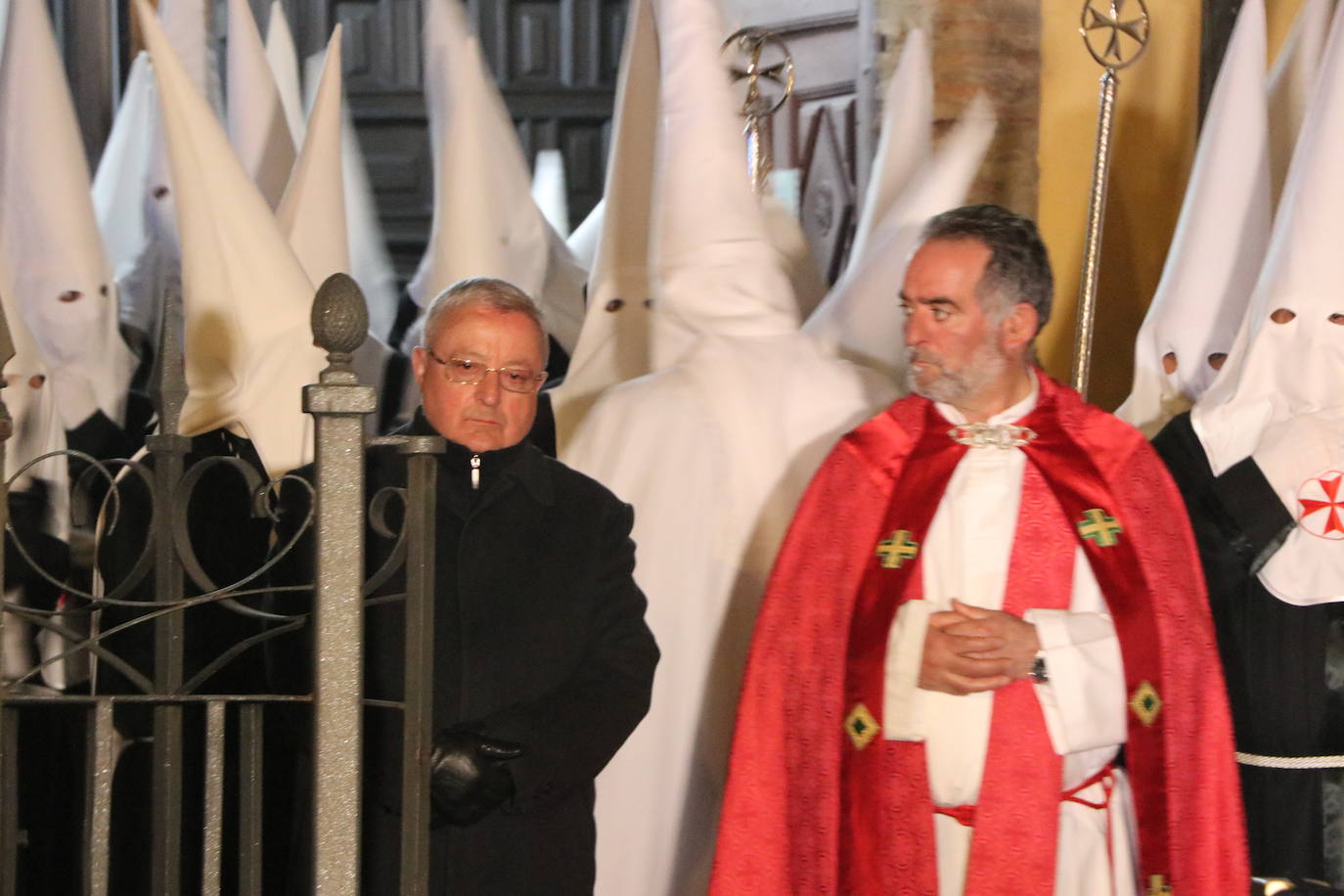 Procesión de la Adoración de las Llagas