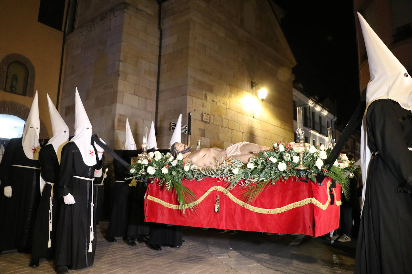 Procesión de la Adoración de las Llagas