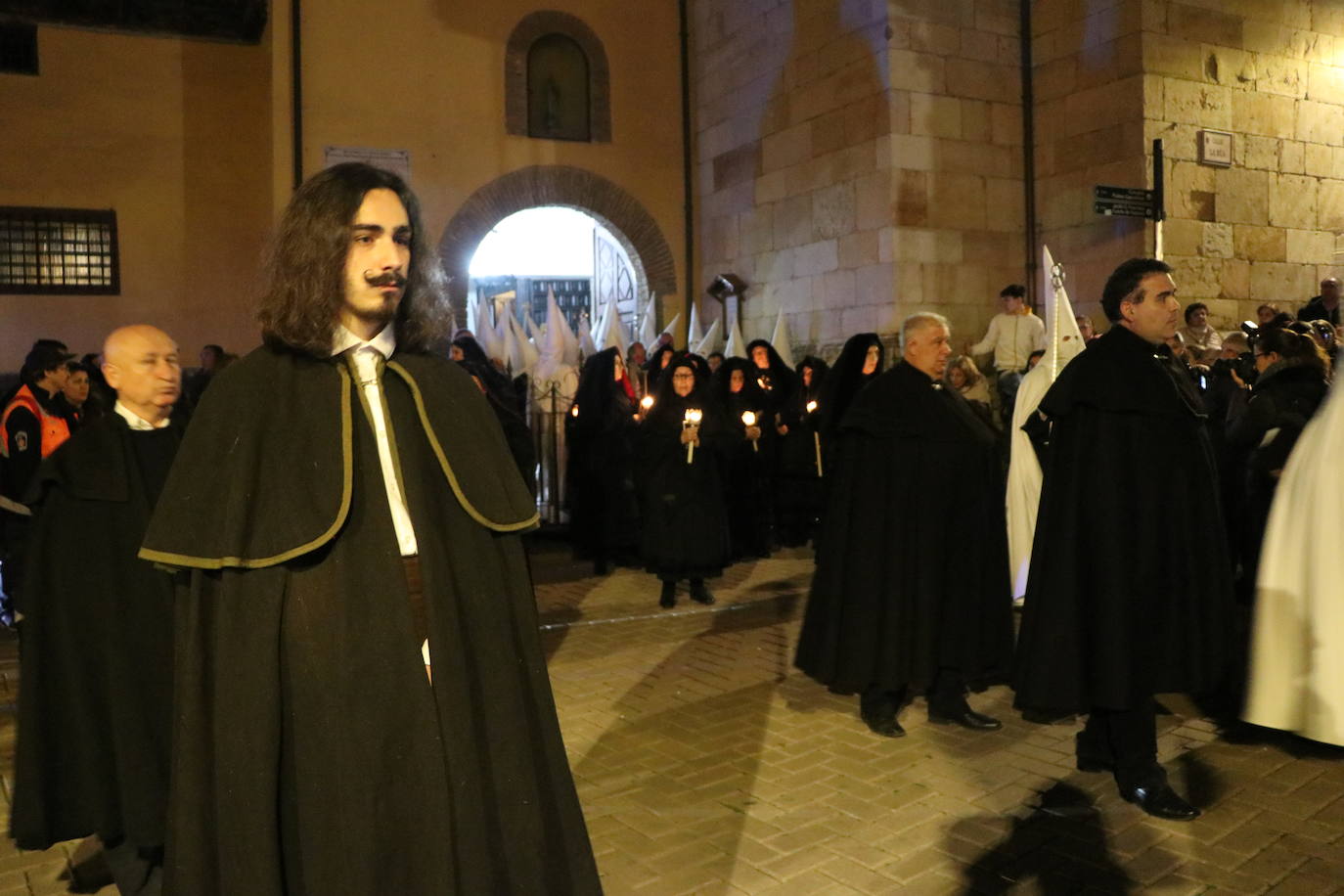 Procesión de la Adoración de las Llagas