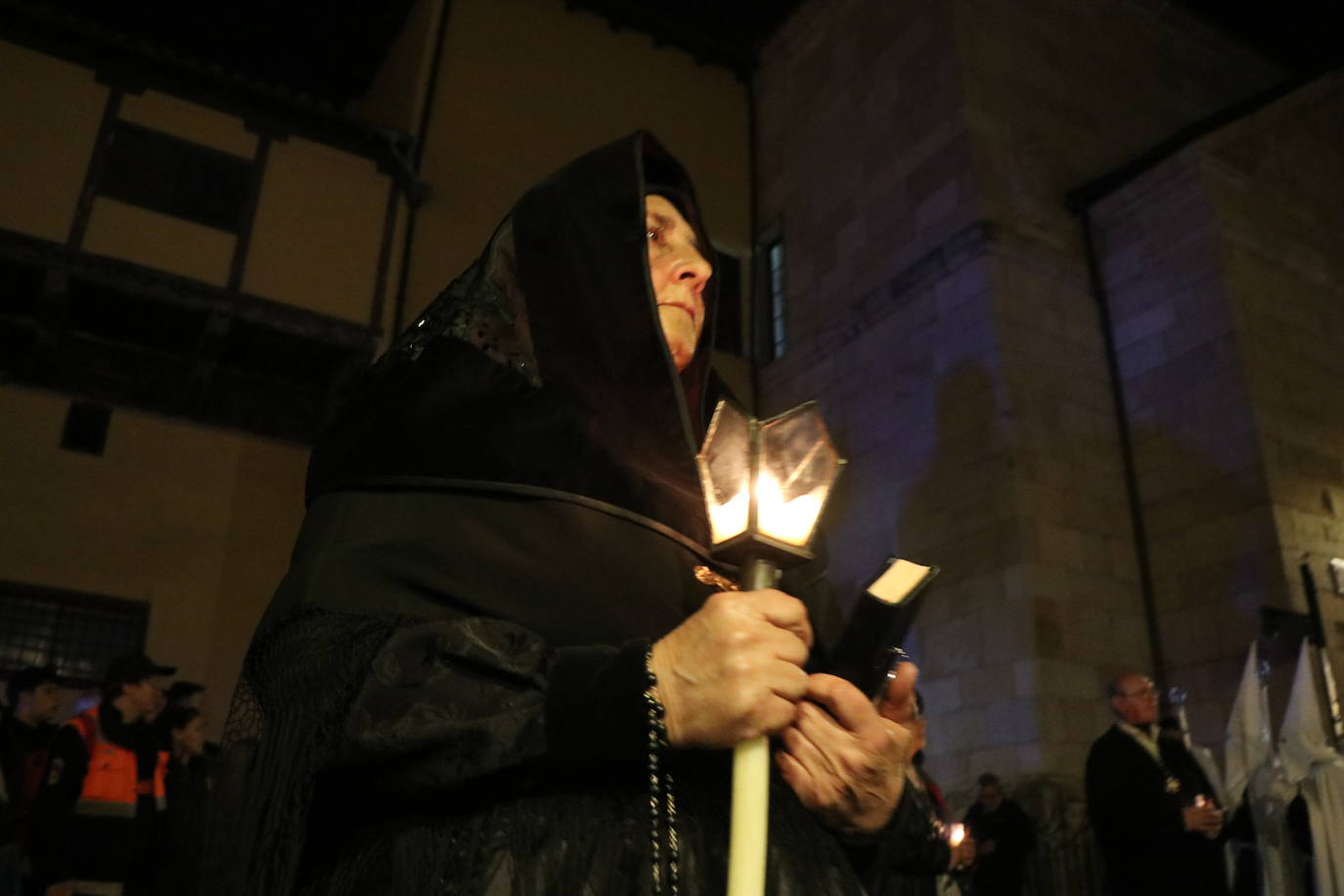 Procesión de la Adoración de las Llagas