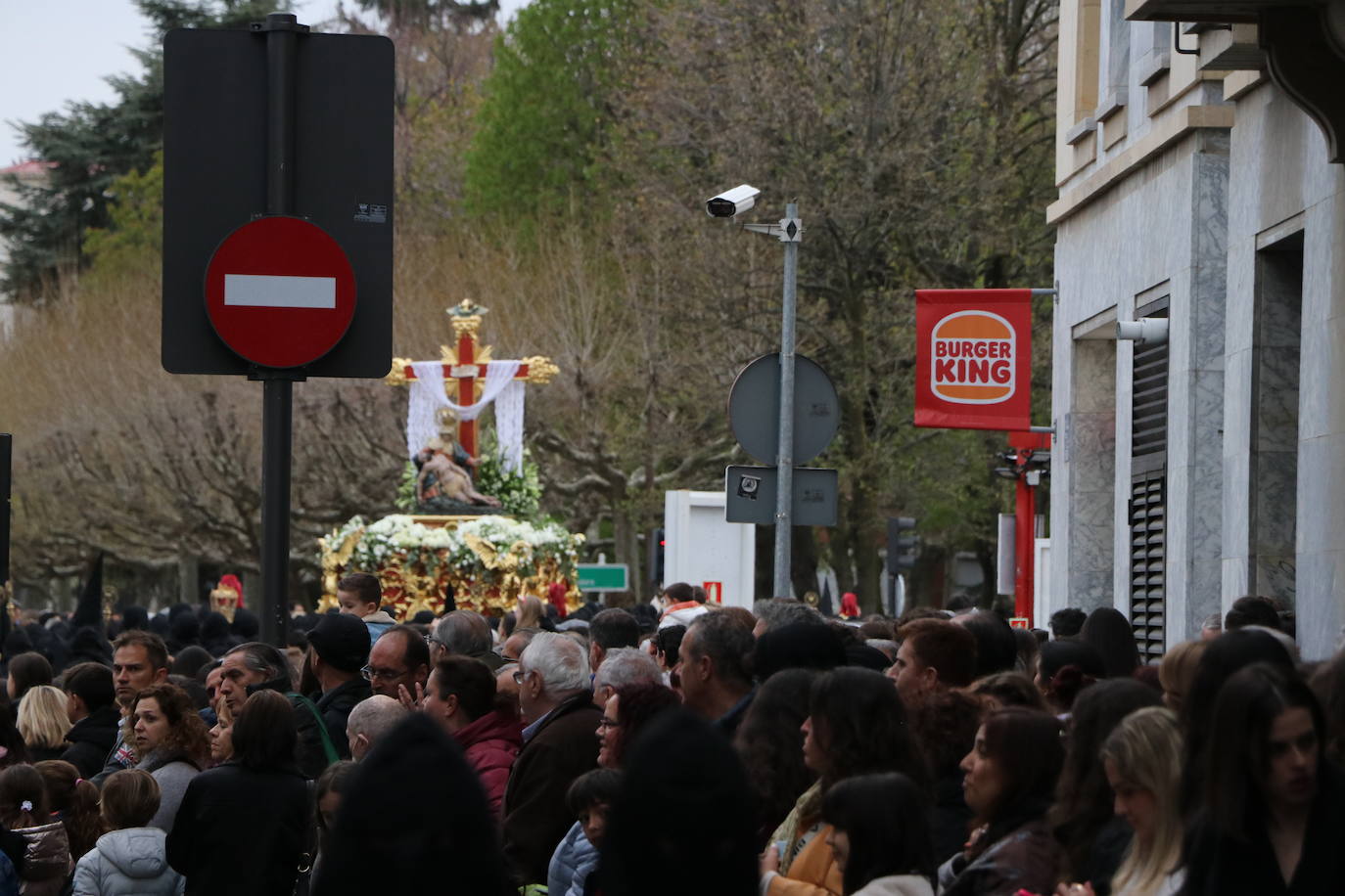 La Procesión de la Pasión