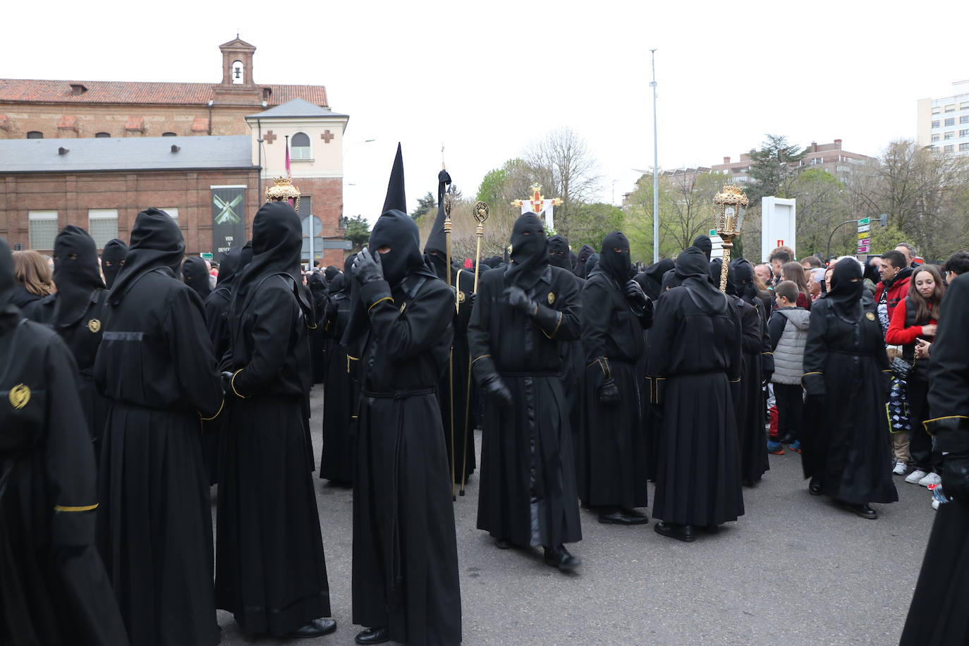 La Procesión de la Pasión