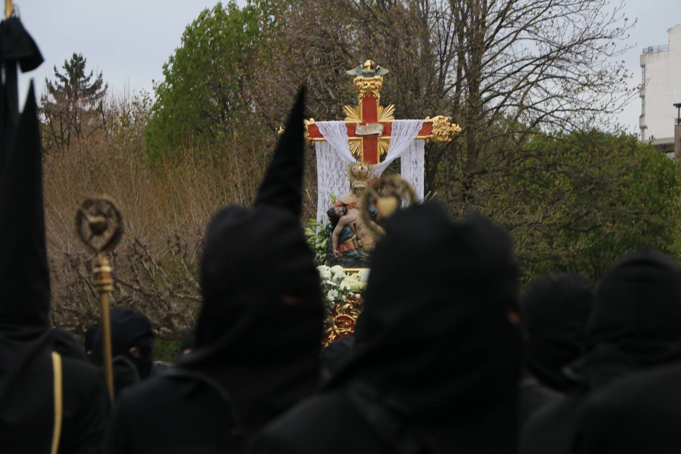 La Procesión de la Pasión