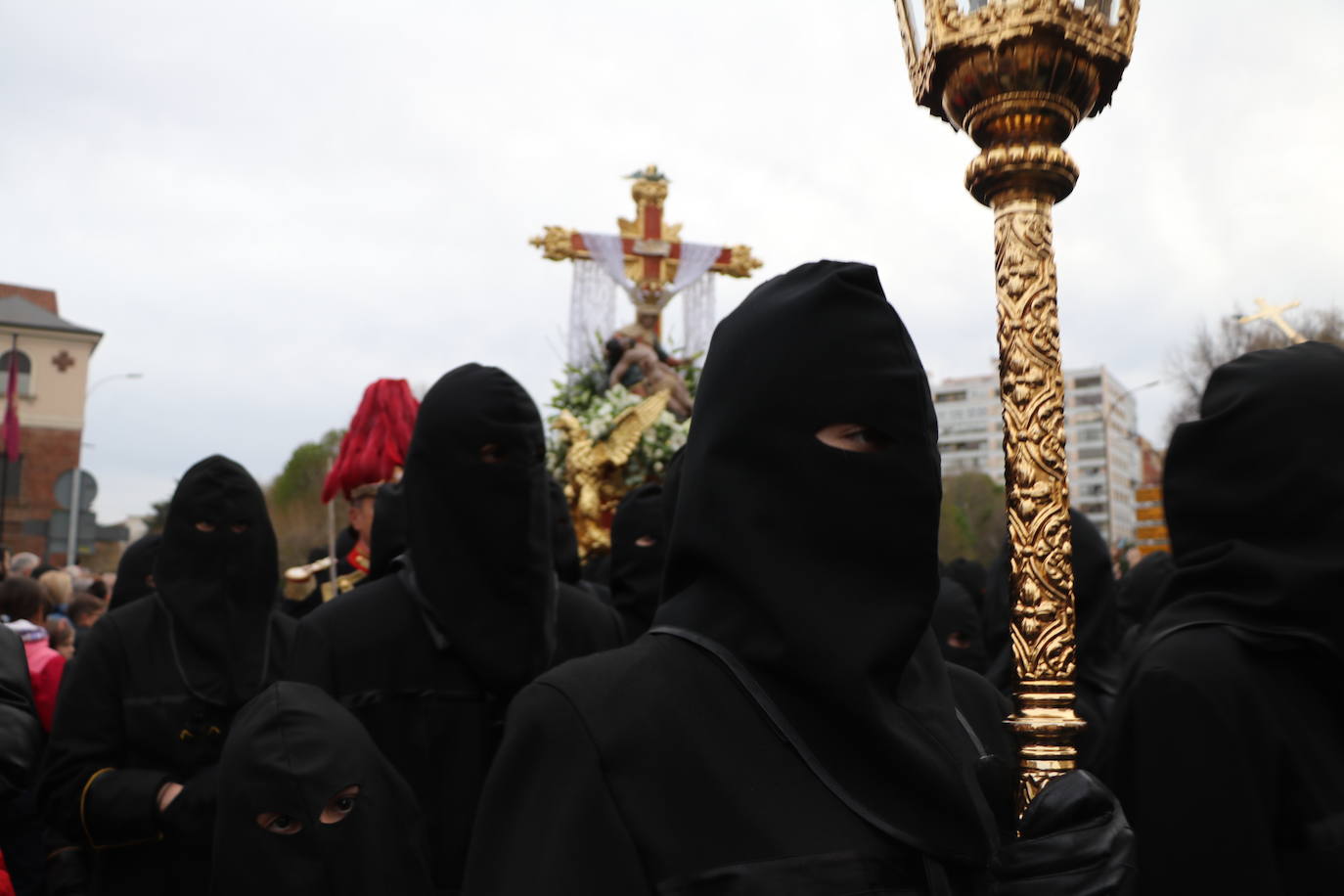 La Procesión de la Pasión