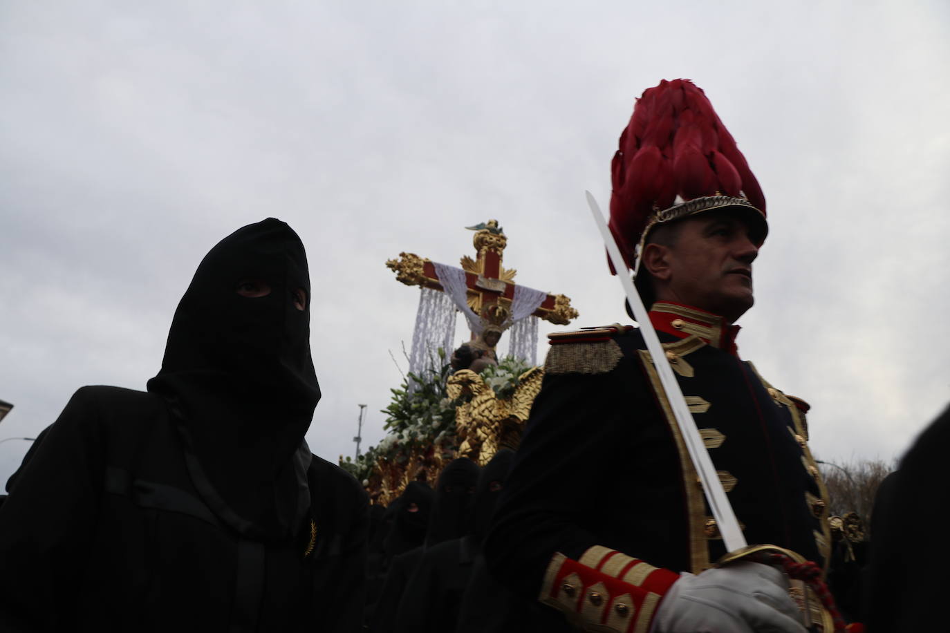 La Procesión de la Pasión