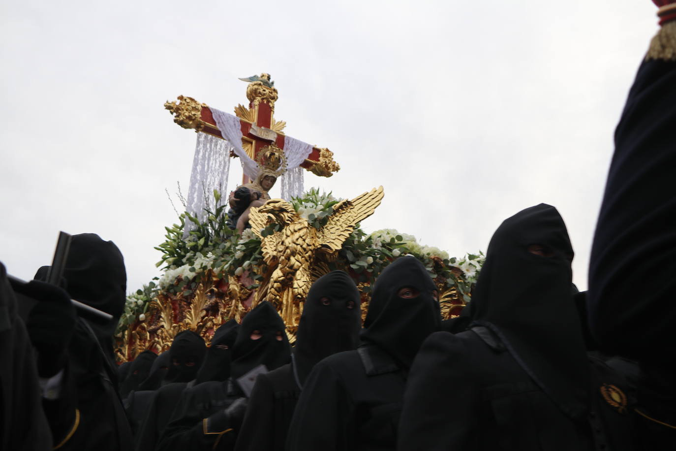 La Procesión de la Pasión