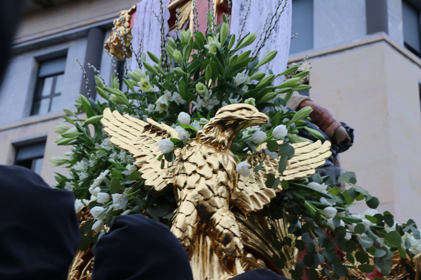 La Procesión de la Pasión