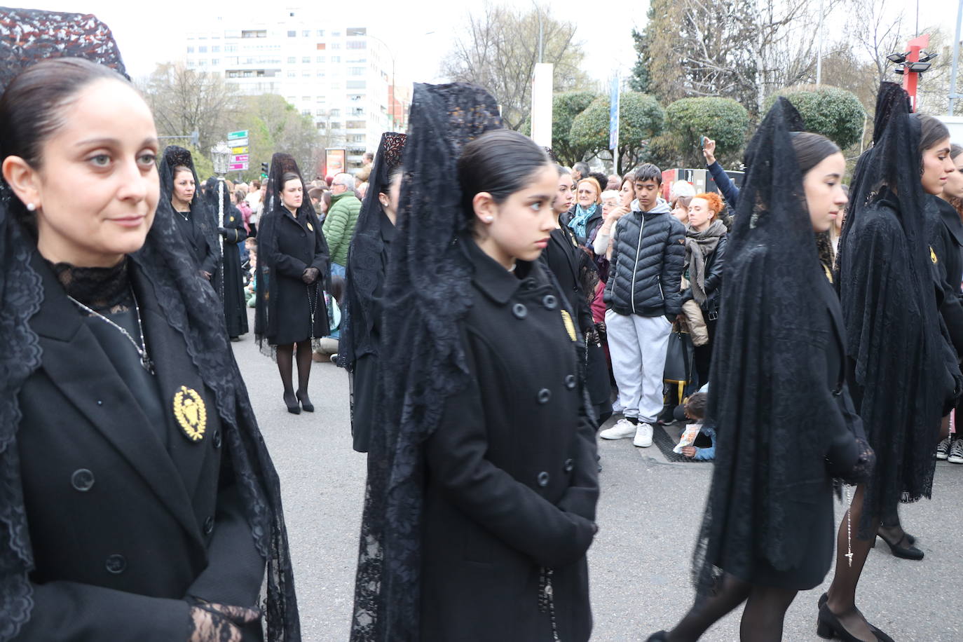 La Procesión de la Pasión