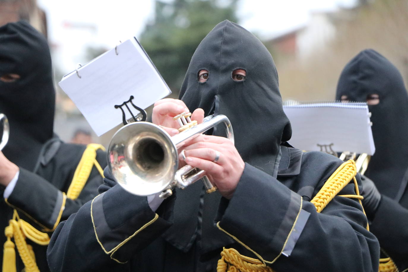 La Procesión de la Pasión