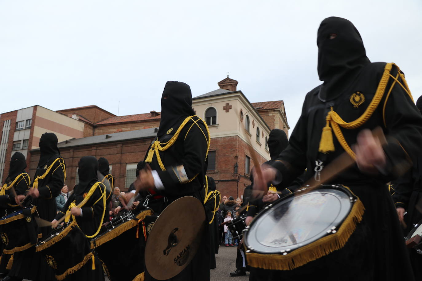 La Procesión de la Pasión