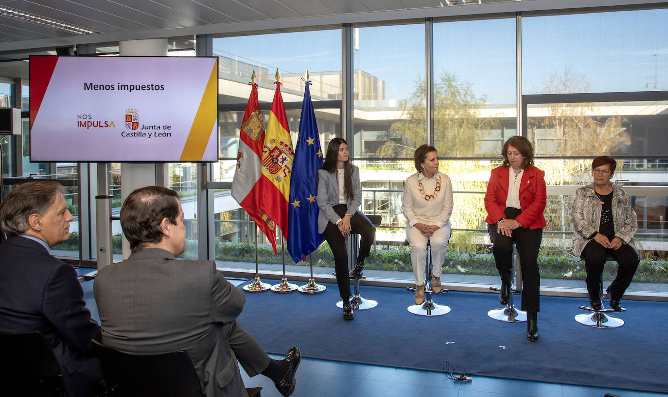 Presentación de las deducciones fiscales en la campaña del IRPF 2022