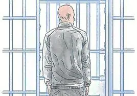 El moldavo cumple prisión provisional en la cárcel de León a la espera de juicio.