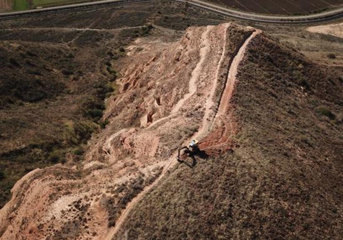 La Diputación de León trabaja en la contratación del proyecto para el ensanche y mejora del tramo la LE-5628 comprendido entre Villafañe y Villasabariego
