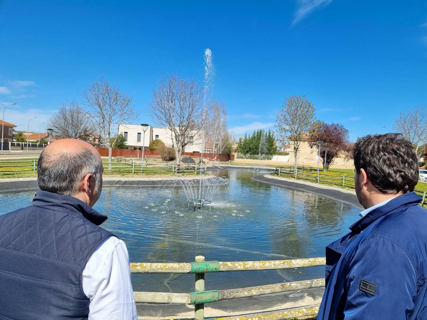 Laguna de Villarrodrigo