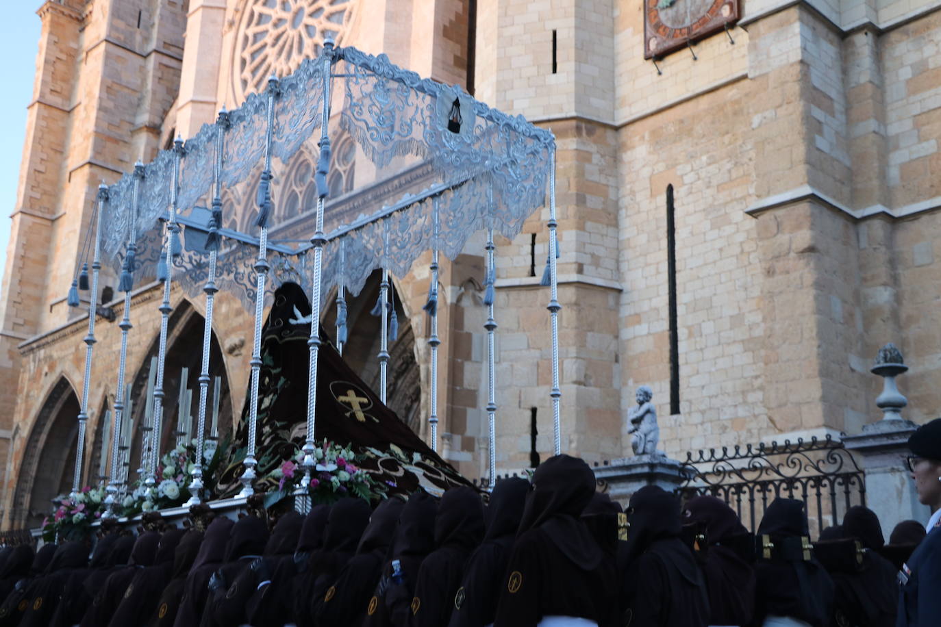 La Procesión y el Acto del Perdón