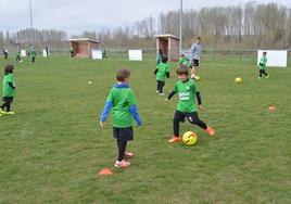 Betis Academy en Sariegos