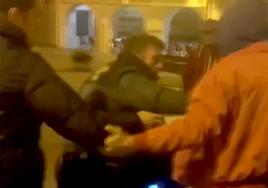El concejal del PP en el Ayuntamiento de Villafranca del Bierzo, Juan Rasilla.