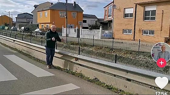 El candidato de UPL en Ponferrada se vuelve viral por su «Y ahora Olegario, ¿qué hago?»
