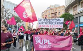 UPL aprueba 45 nuevas candidaturas para León, Zamora y Salamanca.