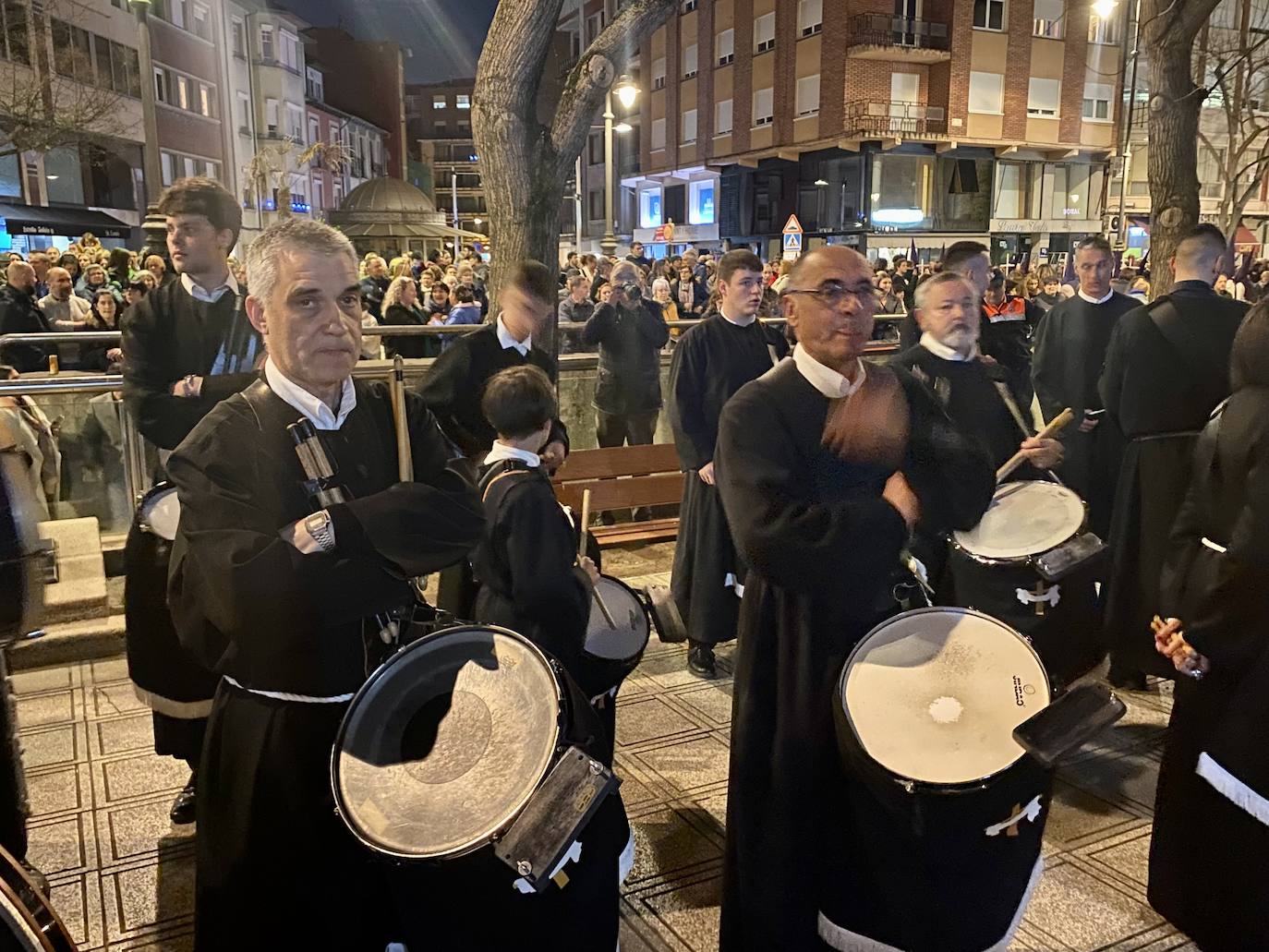 Procesión del Silencio en Ponferrada