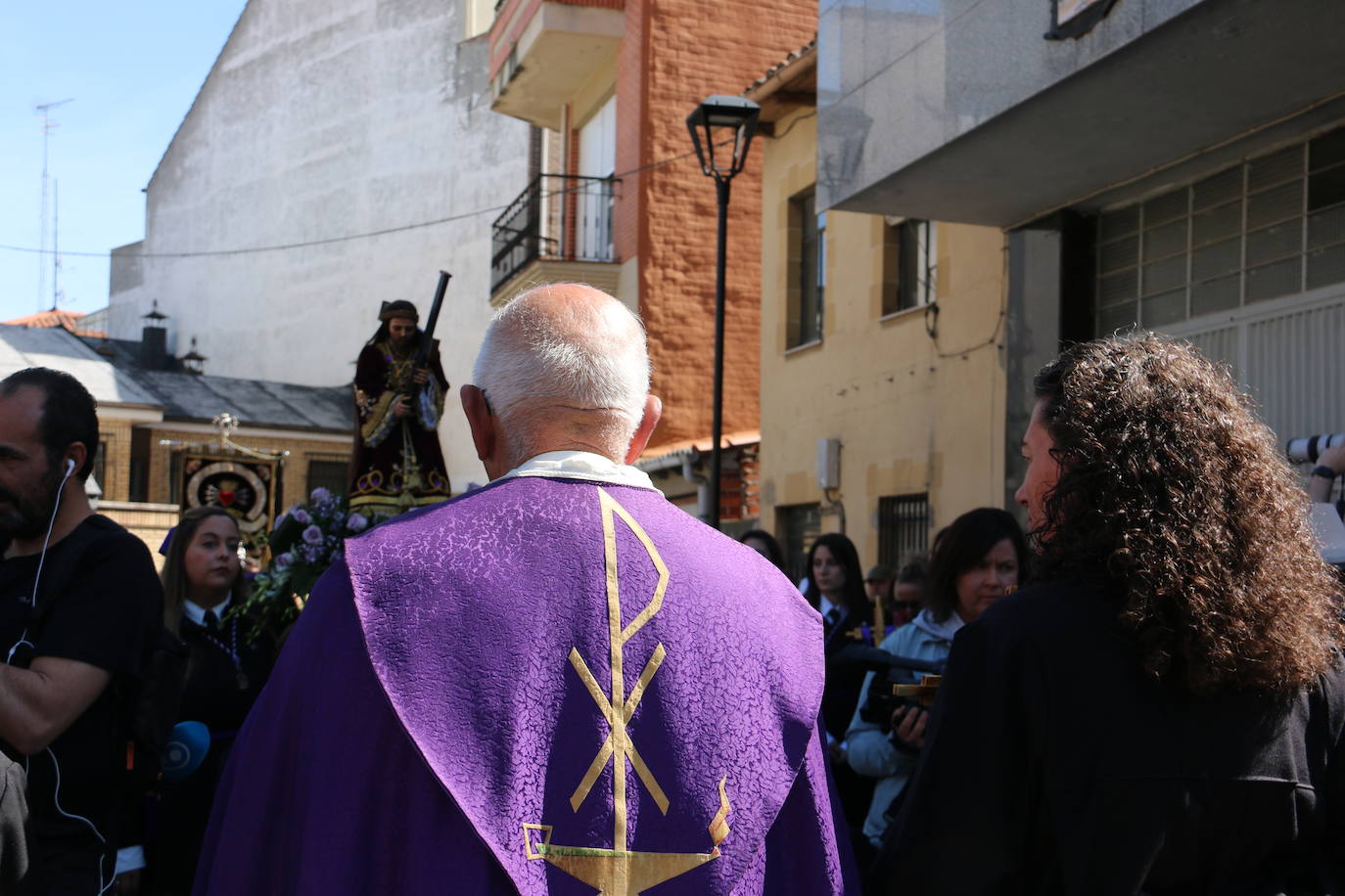 La Bañeza y su santo Potajero