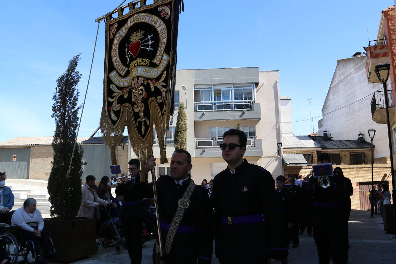 La Bañeza y su santo Potajero