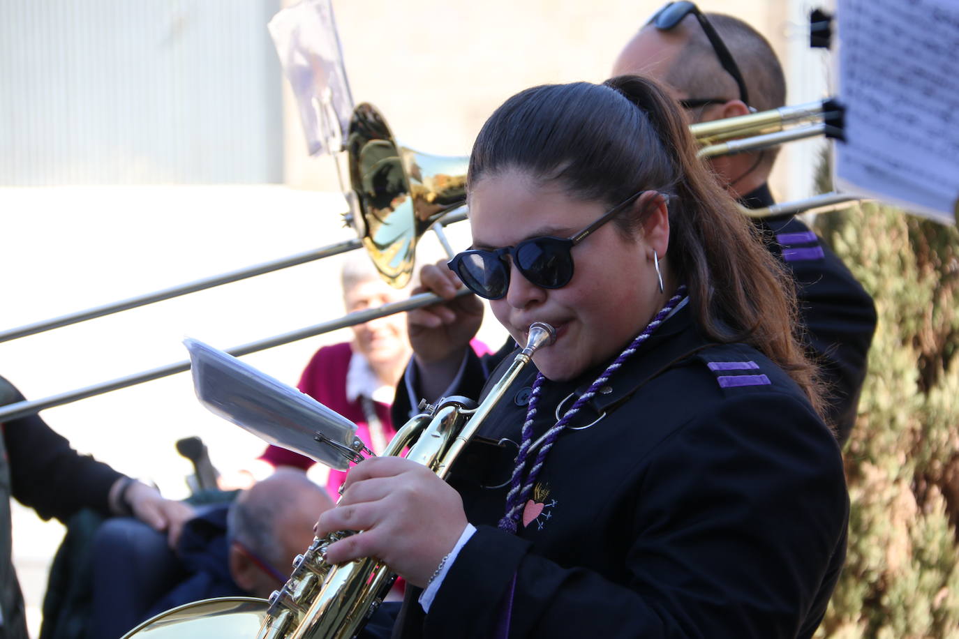 La Bañeza y su santo Potajero