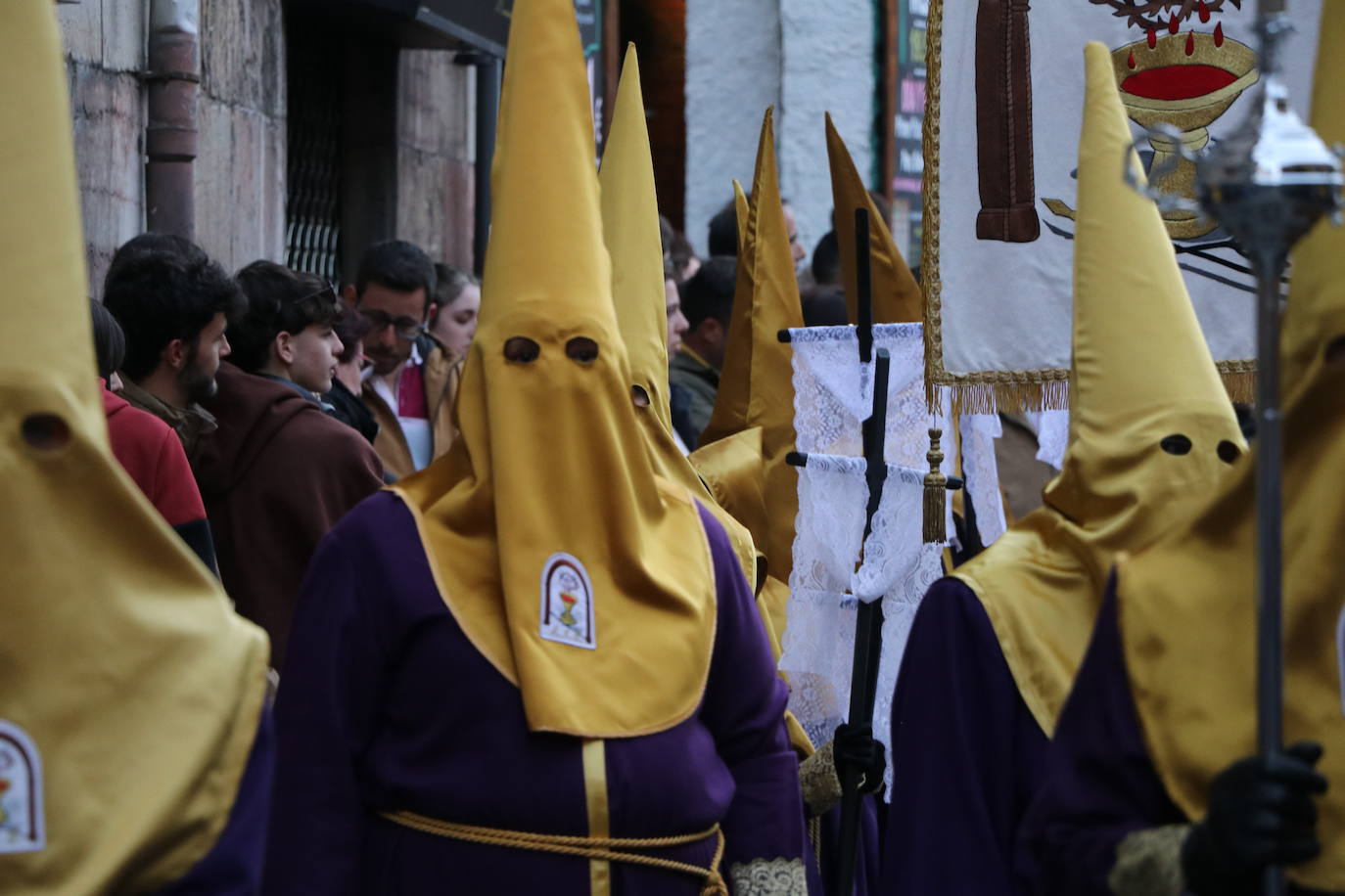 Procesión de Jesús Camino del Calvario