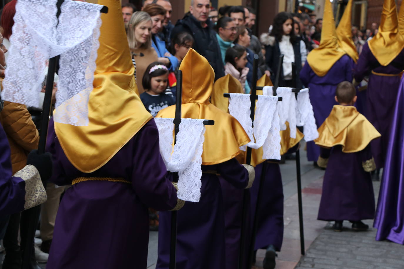 Procesión de Jesús Camino del Calvario