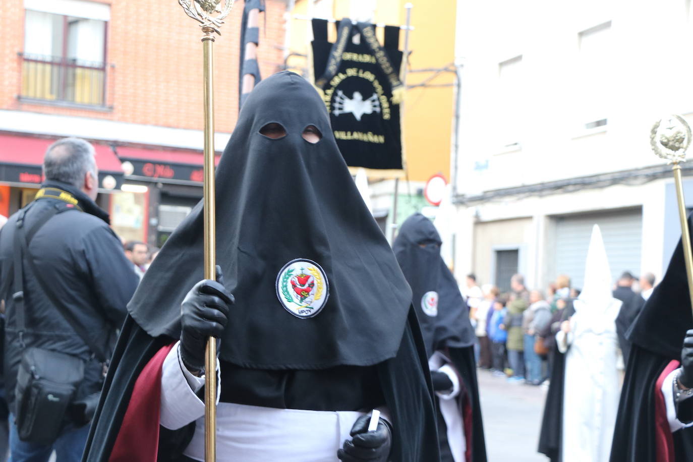 Procesión de Jesús Camino del Calvario