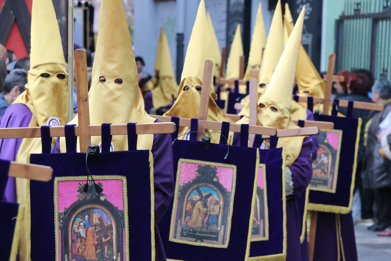 Procesión de Jesús Camino del Calvario