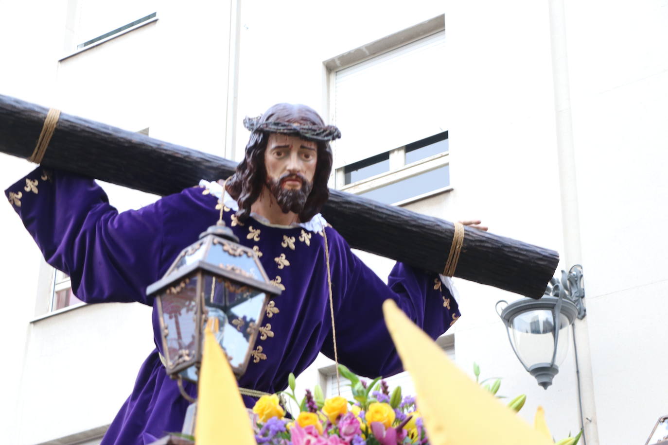 Procesión de Jesús Camino del Calvario