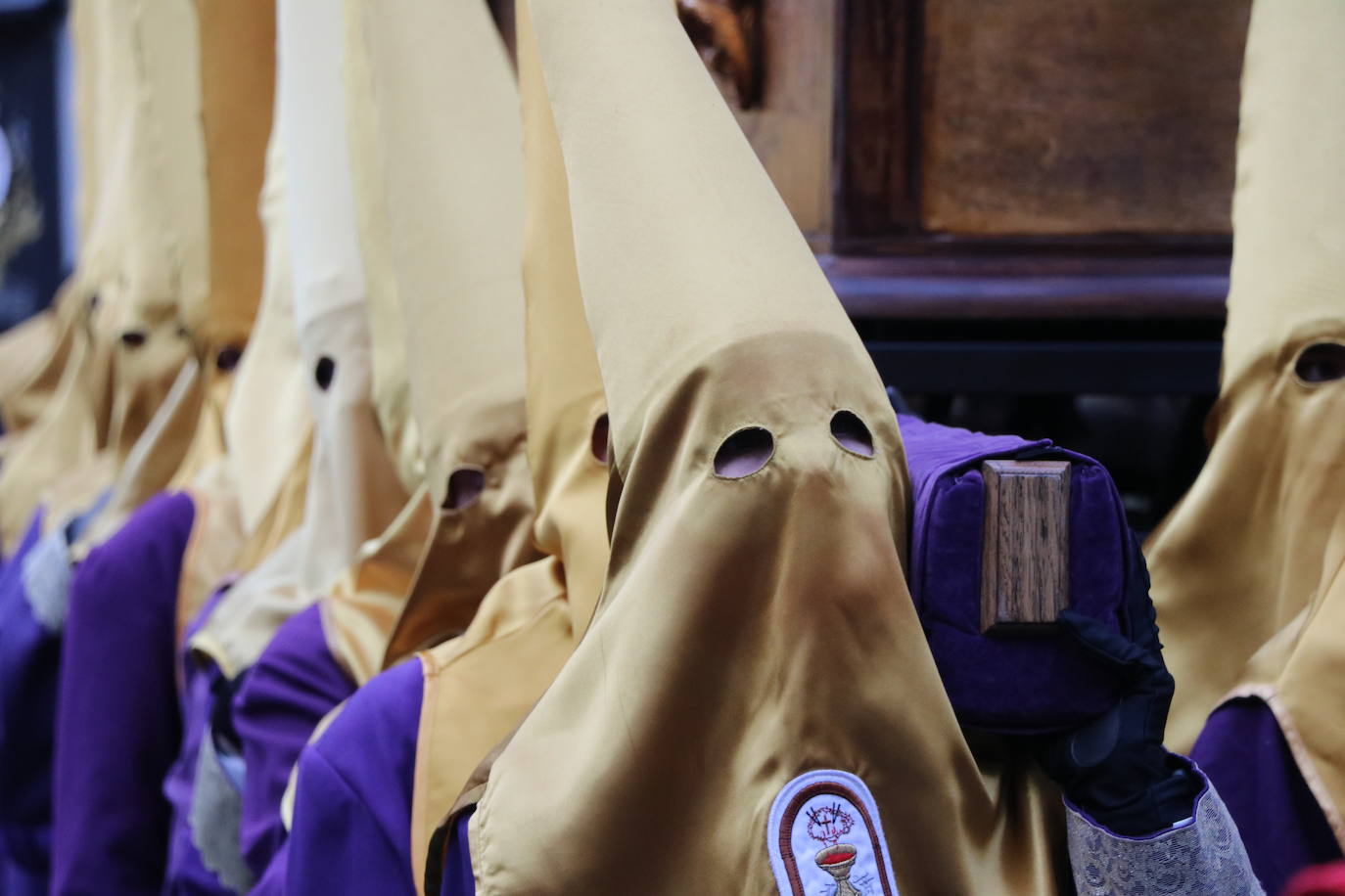 Procesión de Jesús Camino del Calvario