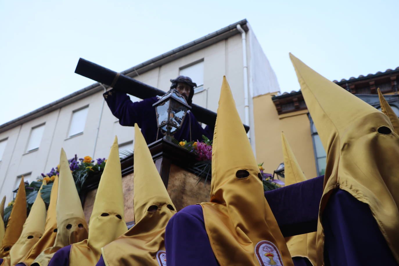 Procesión de Jesús Camino del Calvario