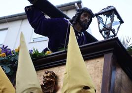 Procesión de Jesús Camino del Calvario